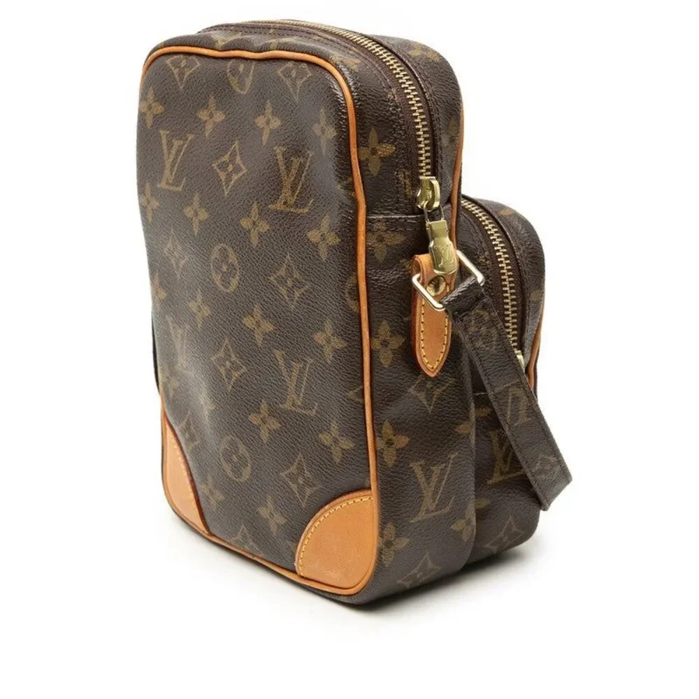 Louis Vuitton Monogram Amazon Crossbody Bag